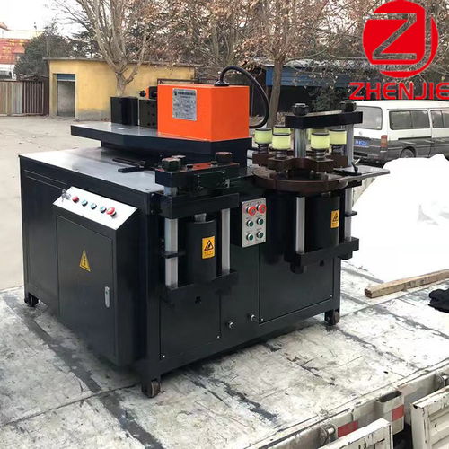 安陽與濟(jì)南振捷 實力廠家的多功能母線機(jī)設(shè)備全解析