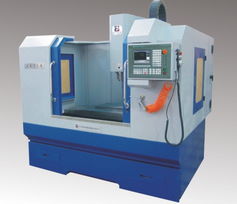 精密制造，智造未來(lái)——武漢高科機(jī)械設(shè)備制造有限公司數(shù)控銑床產(chǎn)品展示