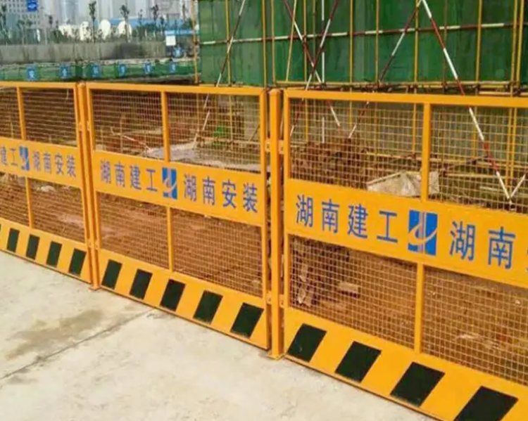 建筑基坑護欄網價格解析 影響成本的四大關鍵因素