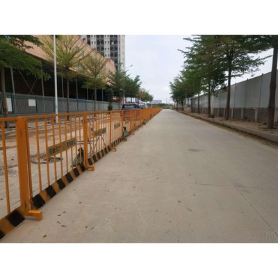 基坑護欄 守護施工安全的第一道防線