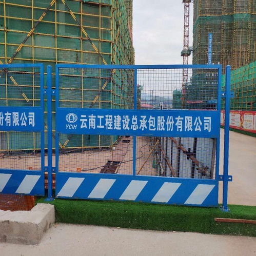基坑護欄網施工的必要性